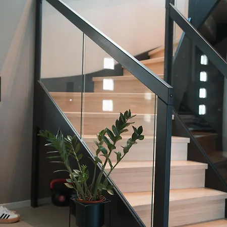 Villa Moderne Familiehus Nær ålesund Sentrum Og Flyplass
